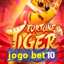 jogo bet10